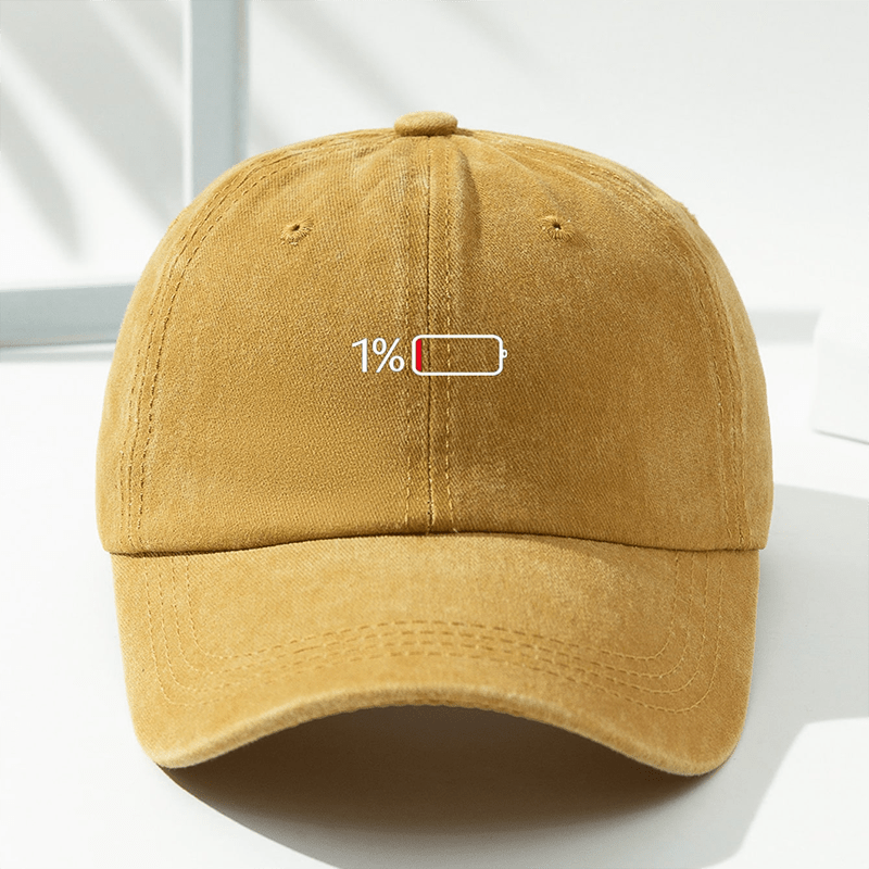 Printed Baseball Cap for Men Adjustable Sun Hat Casual Sports Cap