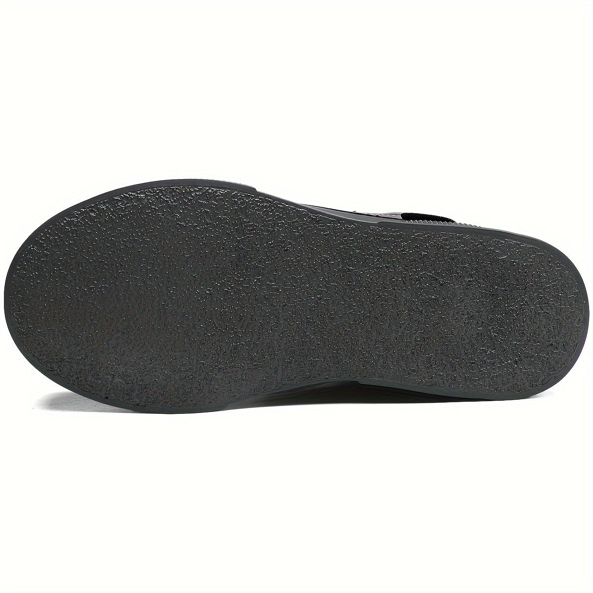 Men's Solid Skate Shoes Non-Slip Comfortable Outdoor Casual Sneakers