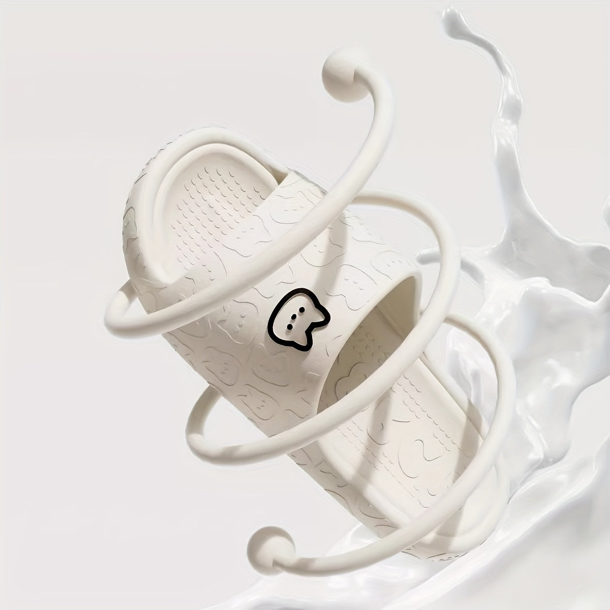 Unisex Summer EVA Slides Lightweight Non-Slip Indoor Outdoor Slippers