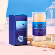 40g Quru qattiq tizzalar uchun E vitamini, Glycerin va O'simlik Squalane bilan namlantiruvchi oyoq kremi