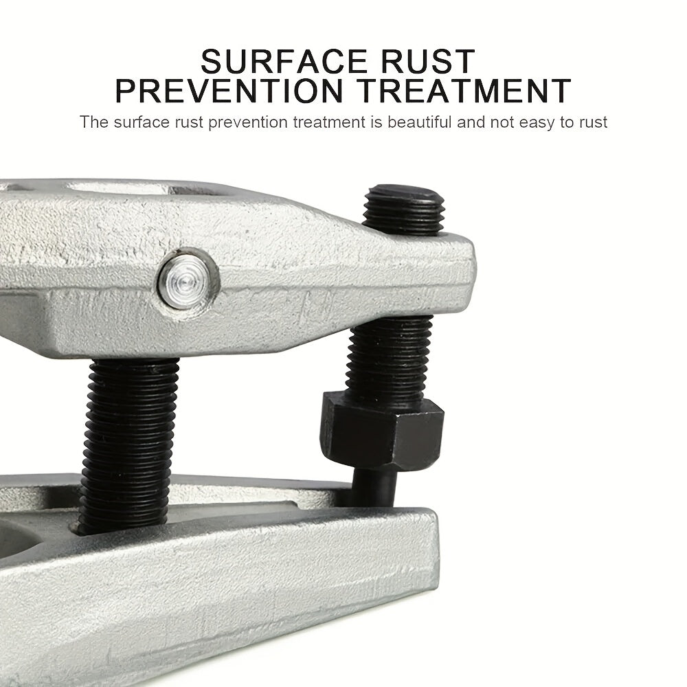 Herramienta ajustable para separar la rótula de la suspensión del coche para la extracción del sistema de dirección