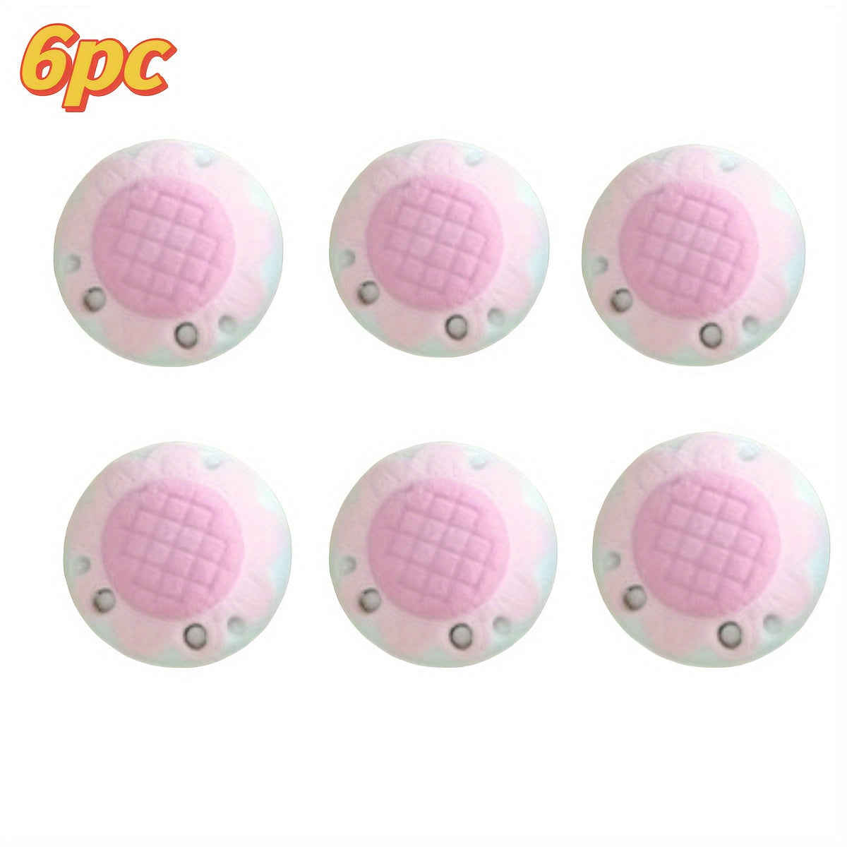 Pack of 6 Bed Sheet Clips, Non-Slip Mattress Sheet Holders for Bedding and Curtains