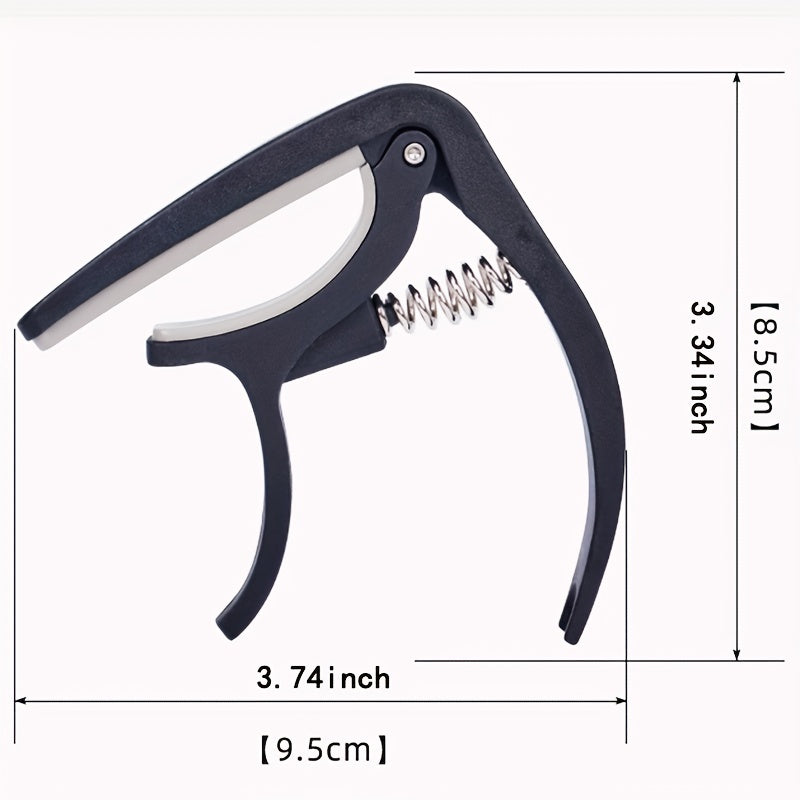 Universal Adjustable Guitar Capo for Acoustic Electric Ukulele
