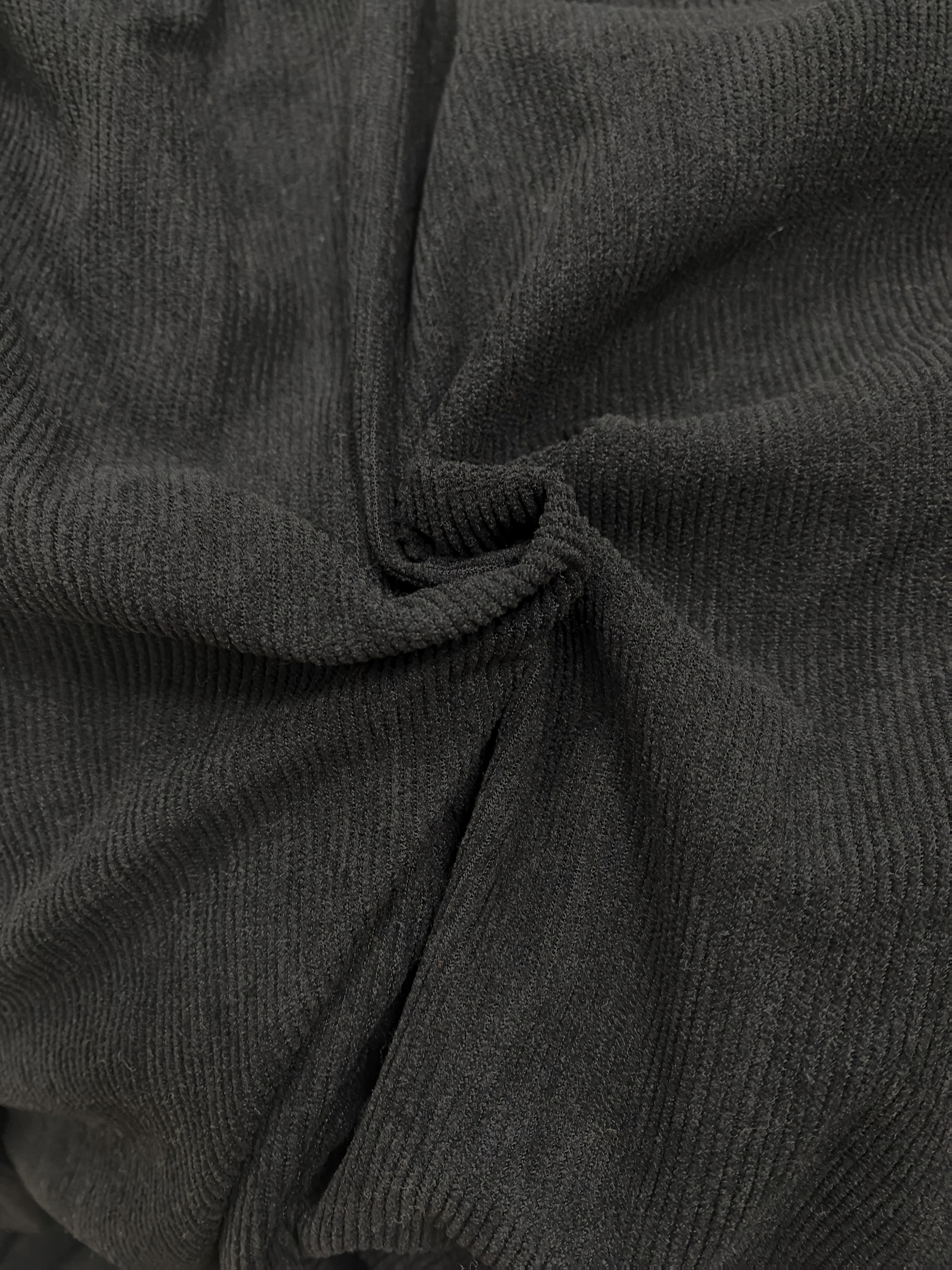 Women's Loose Straight Fit Plus Size Pants in Plain Color