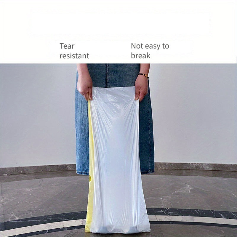 20/15/7pcs Extra-Thick Large Disposable Plastic Cat Litter Bags