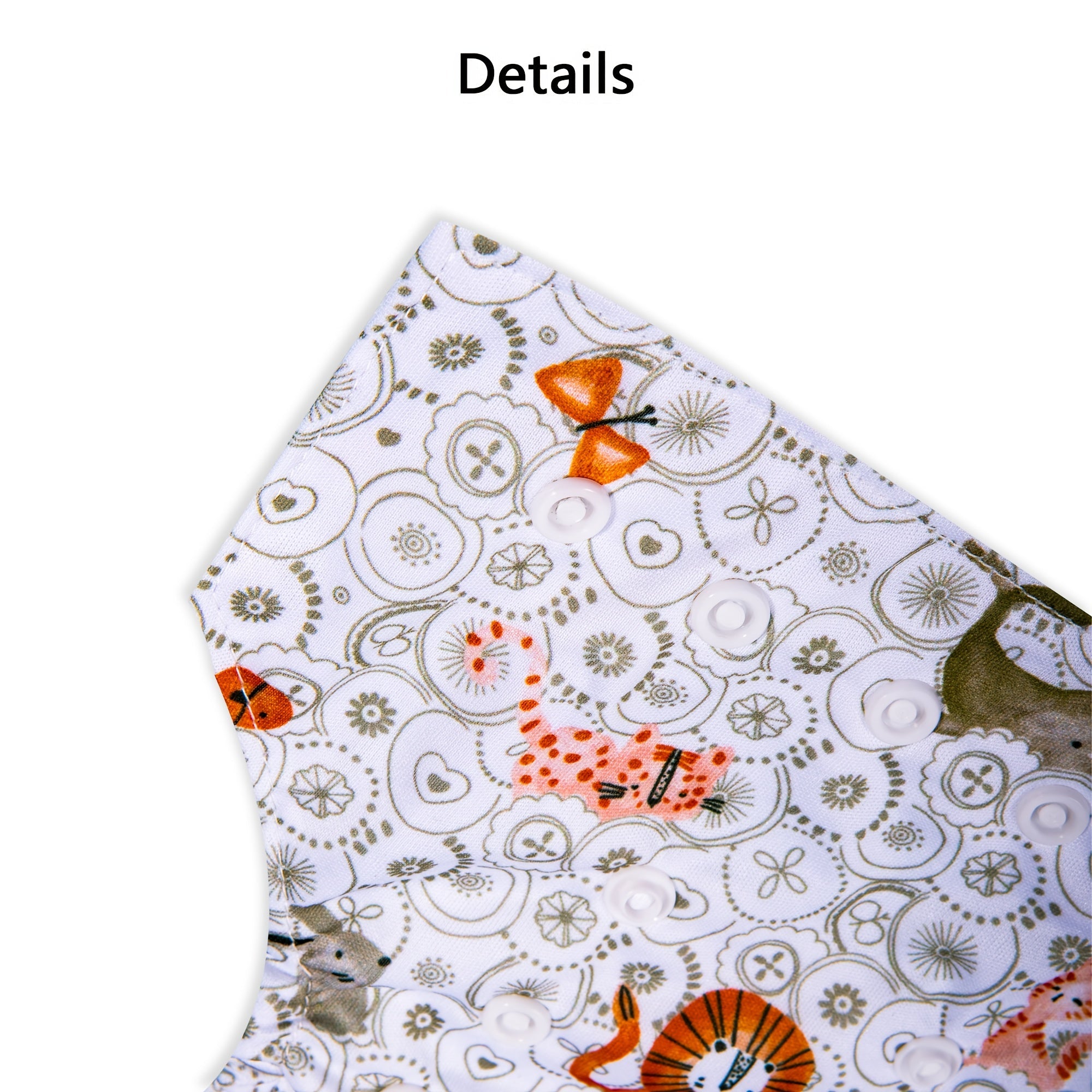 Potty Training Pants for Toddlers Waterproof Printed Reusable Diaper Underwear