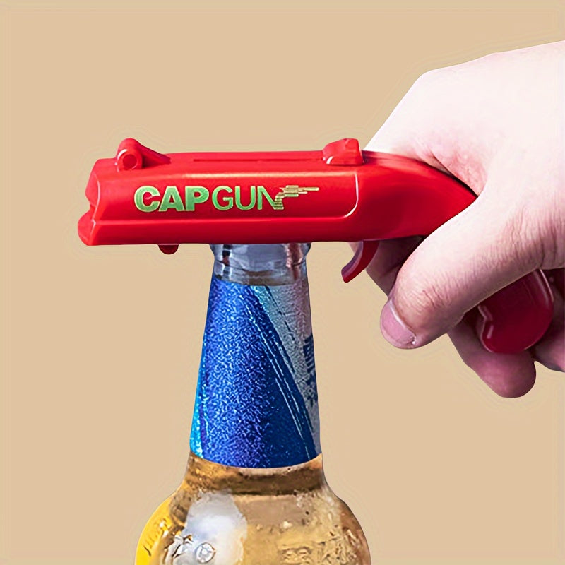 Creative Beer Bottle Opener for Parties and Outdoor Gatherings