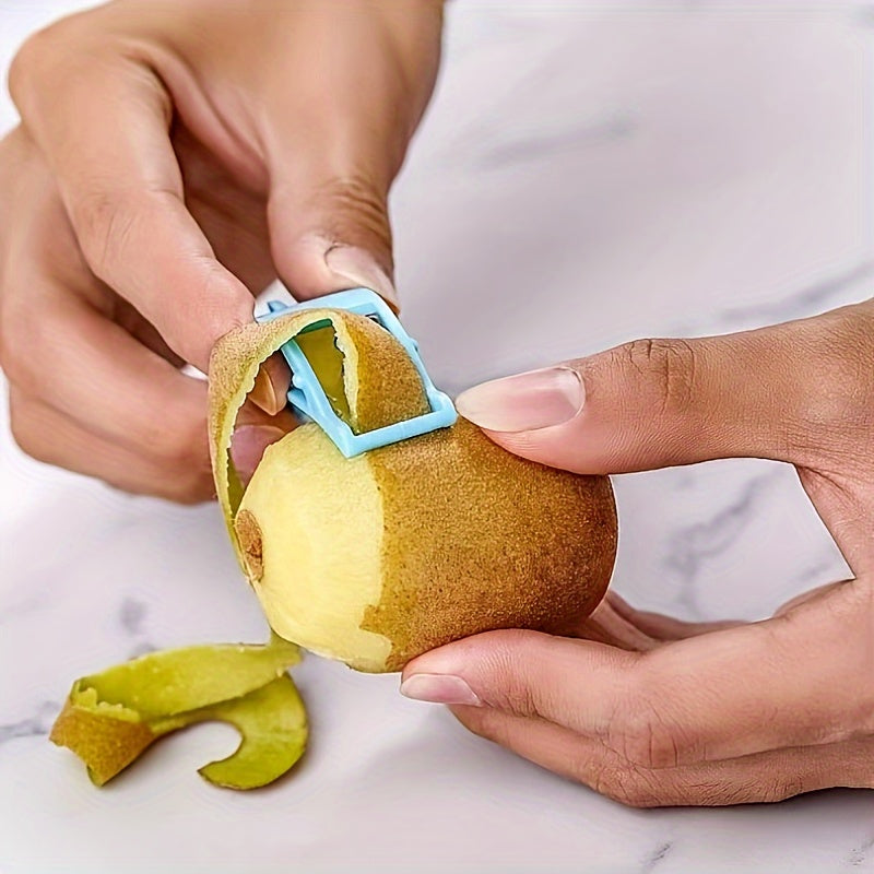 Muzlatilgan meva va sabzavotlar uchun portativ ko'p funksiyali maydalagich, mustahkam ABSdan tayyorlangan, turli avtomobil modellari uchun mos, 1/3 dona paketda keladi.