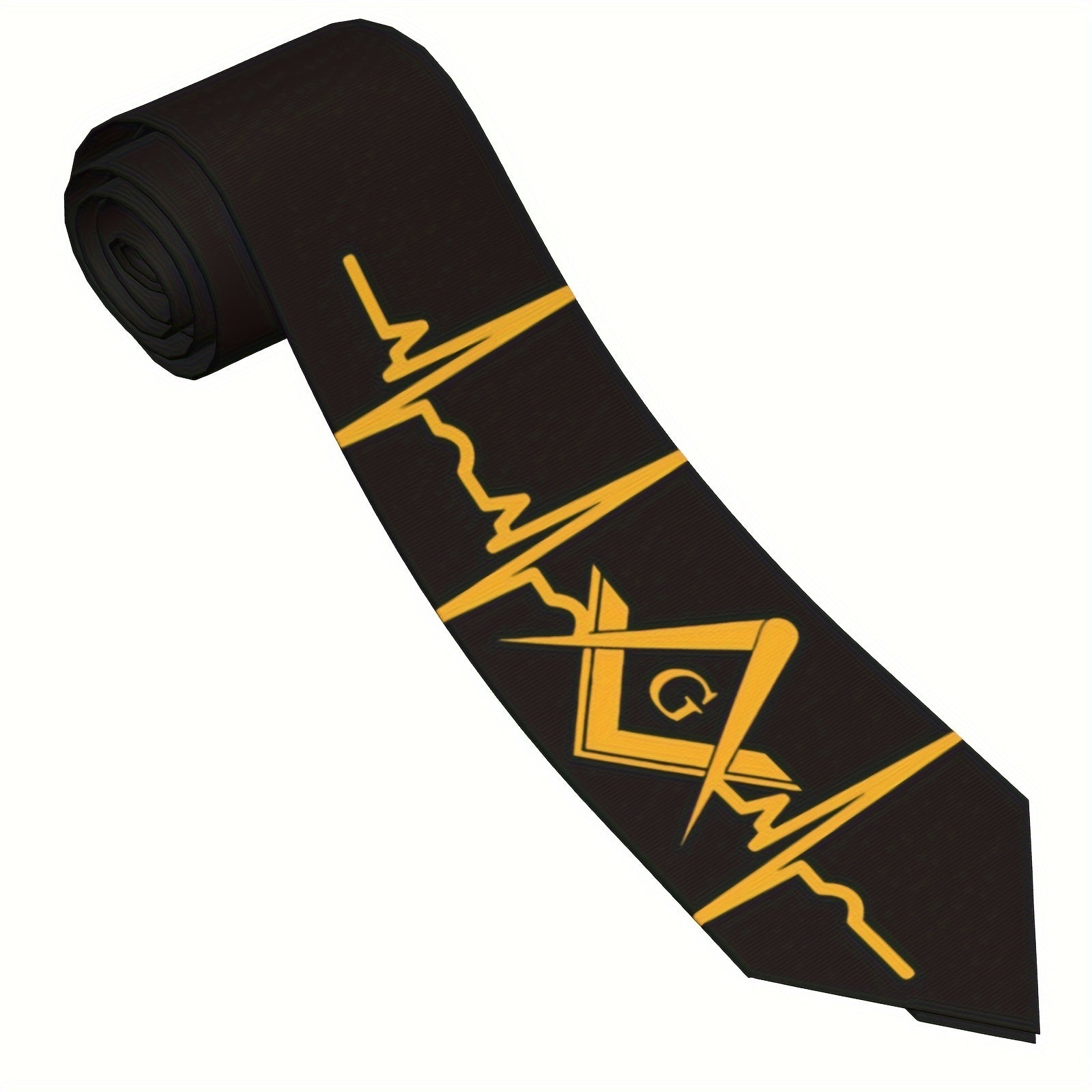 Men's Ties for Formal Events at the Elks Club