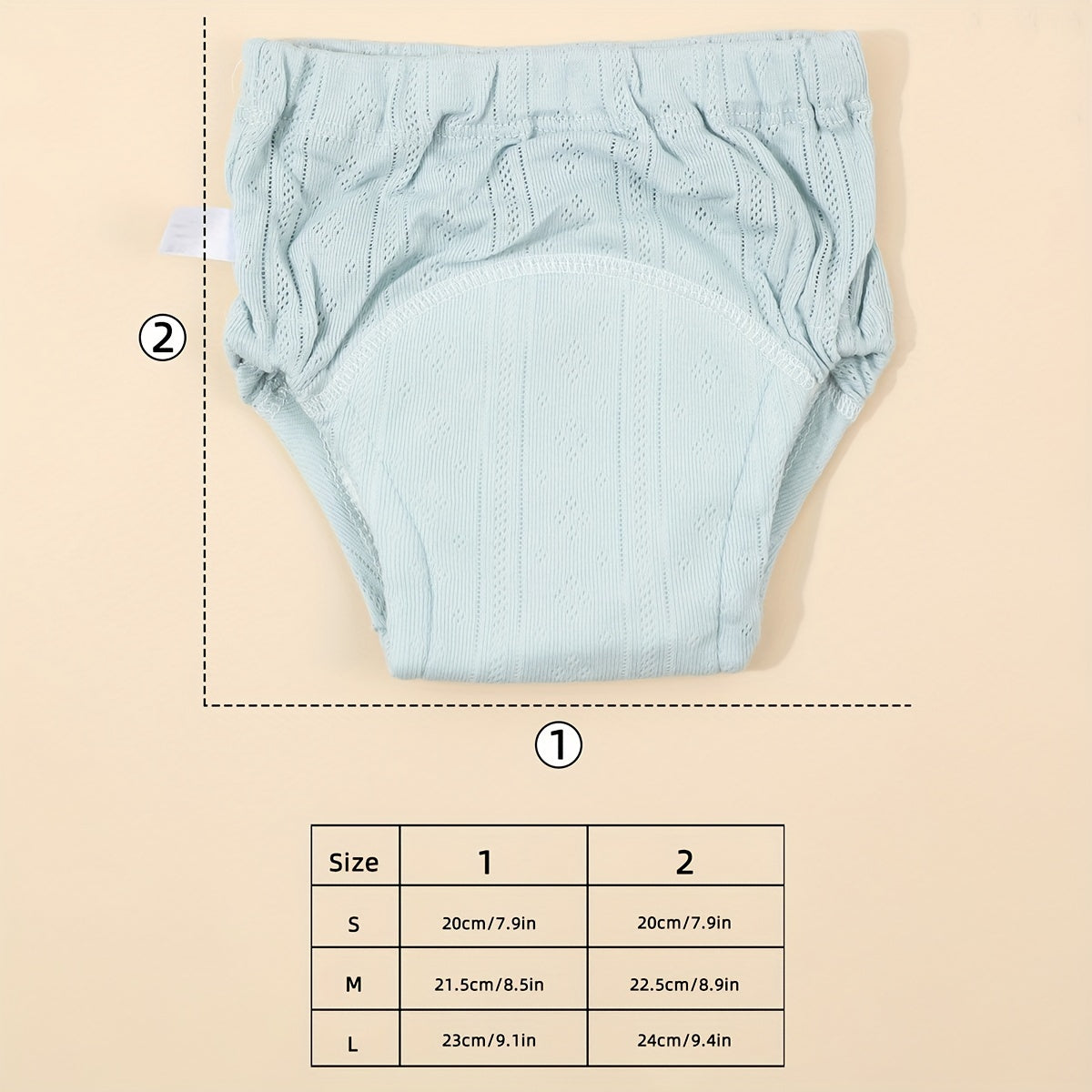 Eng yaxshi tanlov: 2 juft bolalar uchun trening shimlari, nafas oladigan to'rli ichki kiyim o'g'il va qizlar uchun, oqmaslikka mo'ljallangan bolalar ichki kiyimi, trening shimlari, bolalar ichki kiyimi
