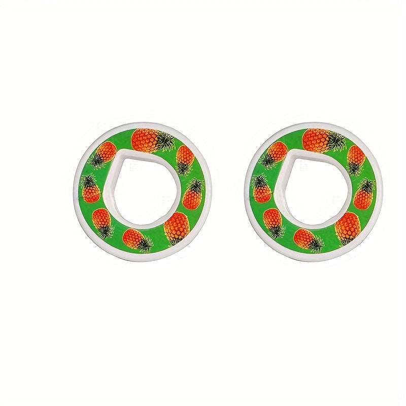 Fruit Flavored Water Bottle Pods for Sports Drinkware Accessories 2 Pack