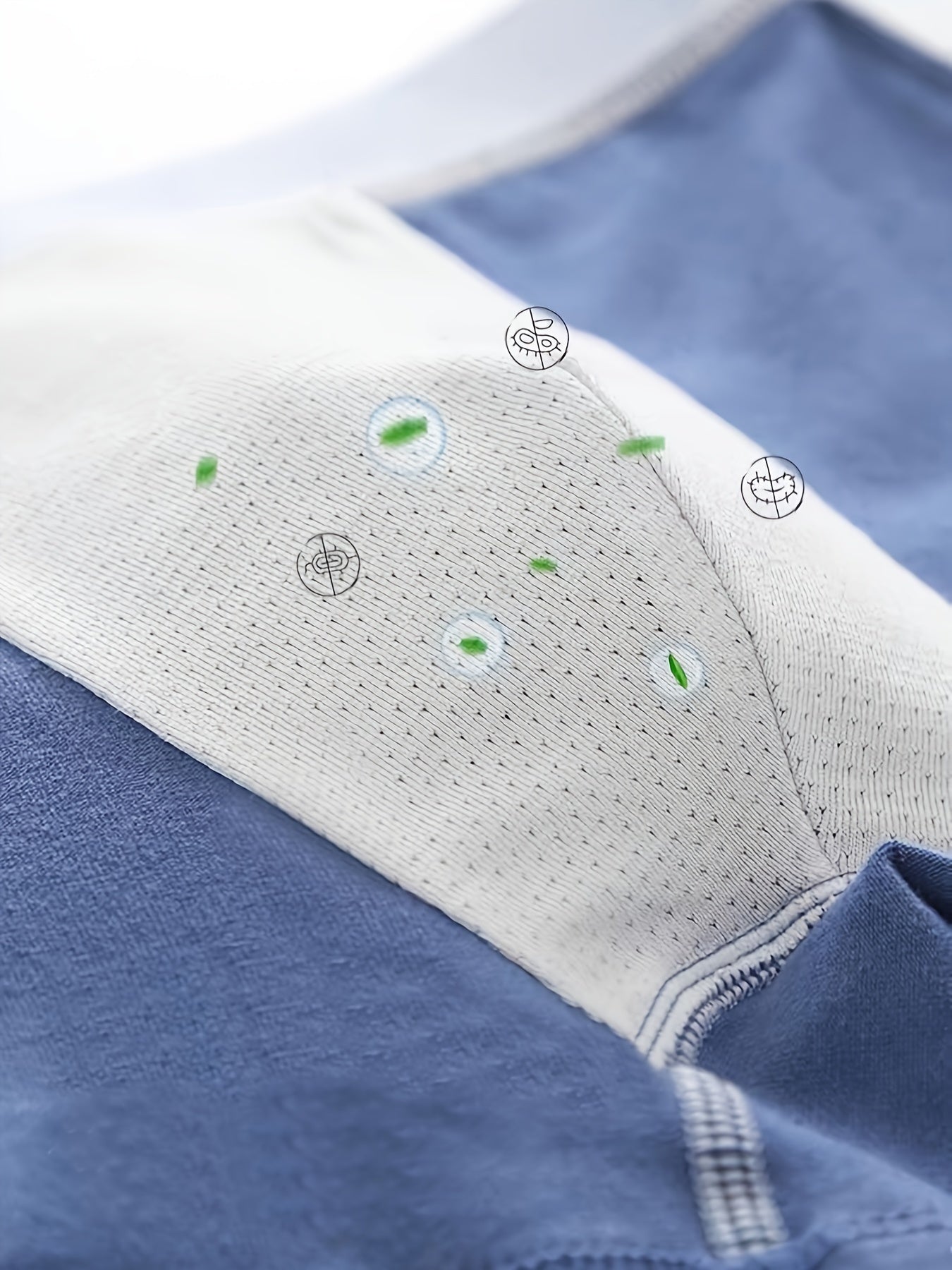 Pack de 4 calzoncillos bóxer de astronauta para niños, con patrón de spaceman, ropa interior cómoda