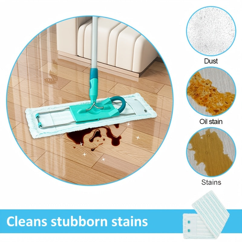 XL Mop Replacement Pads Set for Deep Cleaning Dusting Washing