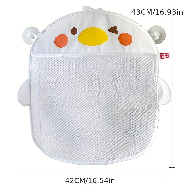 Kattalashtirilgan suv o'tkazmaydigan hammom uchun to'plam tarmog'i sumkasi, suv o'tkazmaydigan va osib qo'yish uchun suzish kupalari bilan