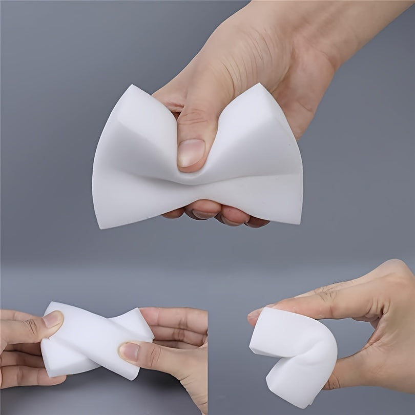 Multifunctional Foam Cleaning Sponge Set for Kitchen Bathroom Floors