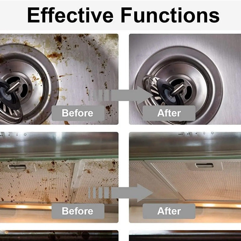 2-Pack BBQ Grill Cleaning Brushes High-Temperature Baking Pan and Grill Brush