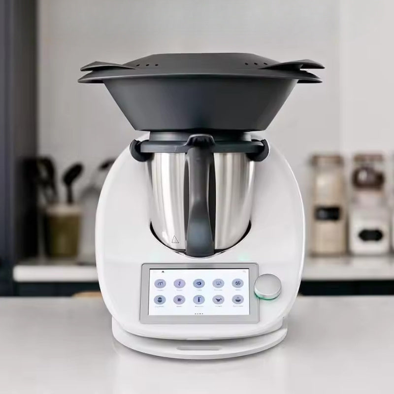 O'zingizning Thermomix TM5 TM6 mikseringizni va oshxona ish stolingizni bu akril mat bilan himoya qiling, bu pishirish va oziq-ovqatni qayta ishlash vazifalari uchun mukammaldir.