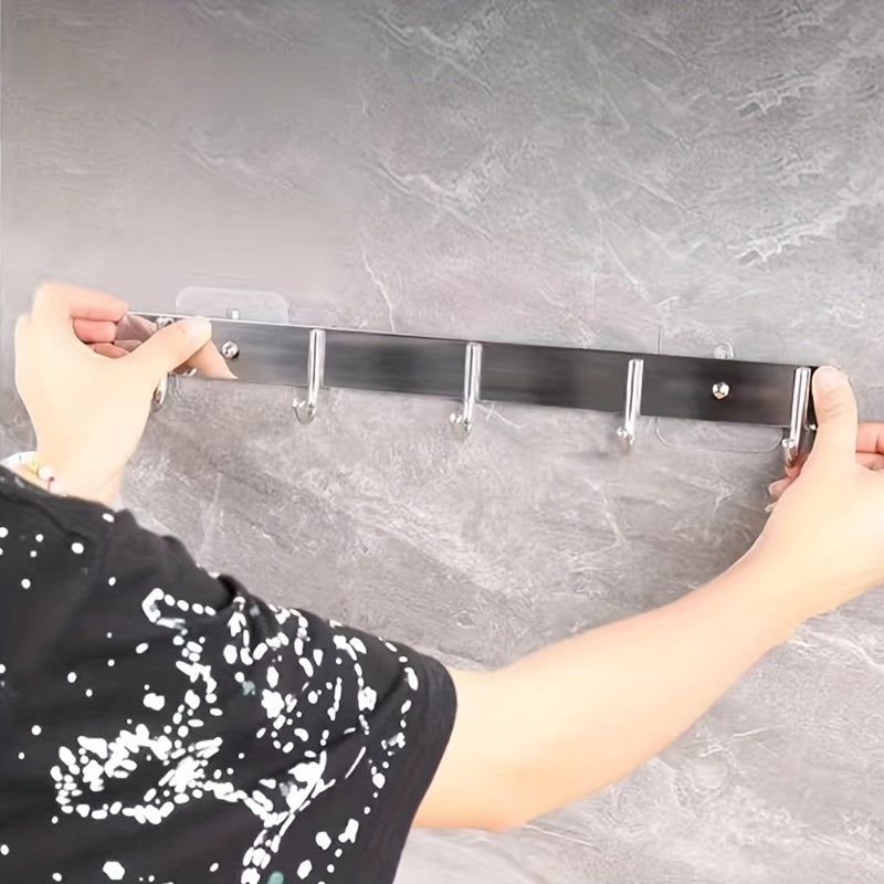 Gancho de pared de adhesivo fuerte para colgar fotos y marcos sin taladrar