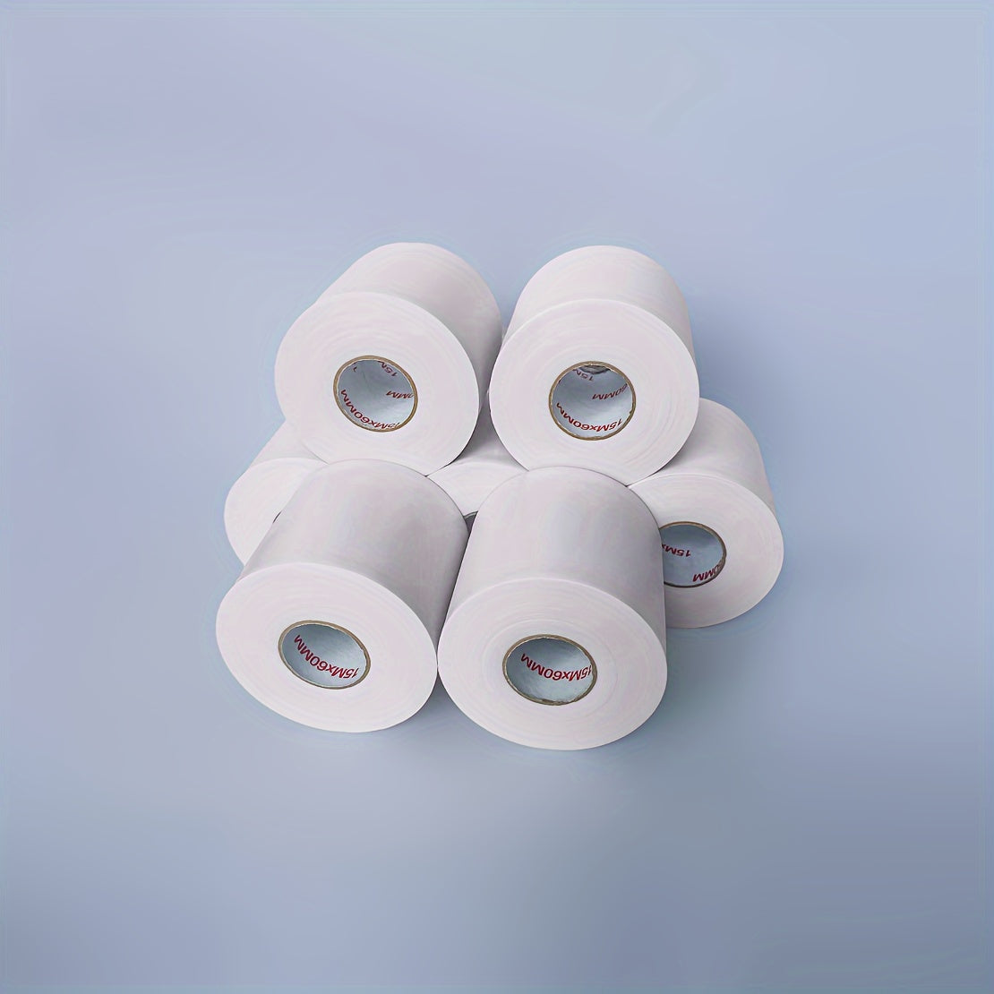Pack of 10 PVC Air Conditioning Wrapping Tapes 2.36x590 Inches Insulation