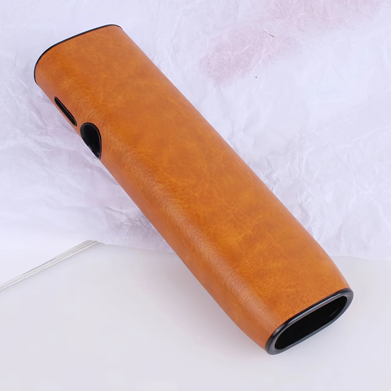 PU Leather Protective Case for IQOS Devices Stylish Durable Anti-Slip Gift
