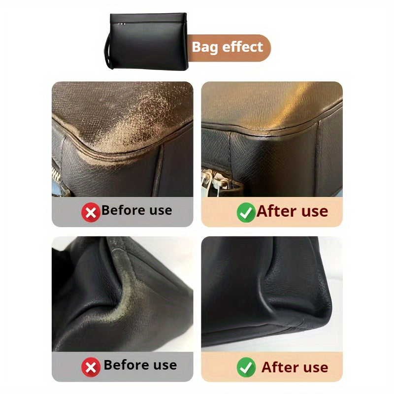 Crema de reparación falsa negra para asientos de coche, volantes, sofás y zapatos