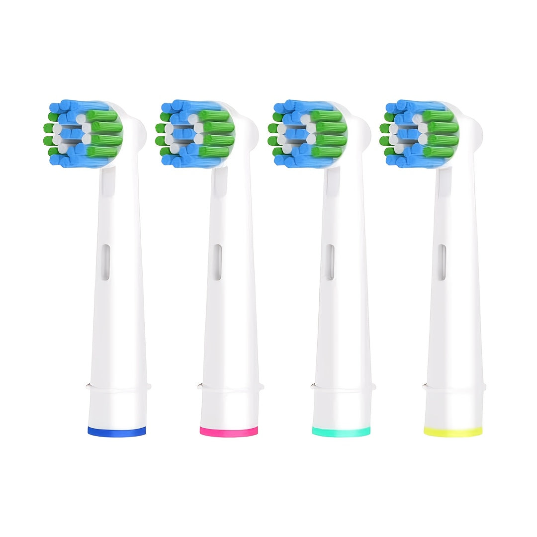 4-20 dona almashtirish elektr tish tozalash boshliqlari Oral Care bilan mos keladi