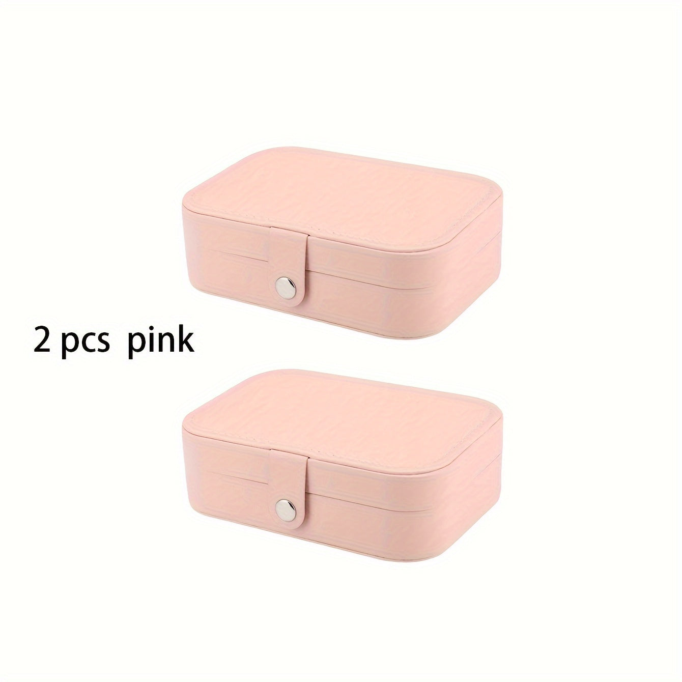 Jewelry Travel Case Organizer for Storing and Protecting Jewelry