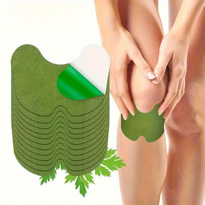 Self-Heating Knee Patch for Joint Comfort Pain Relief for Athletes and Elderly