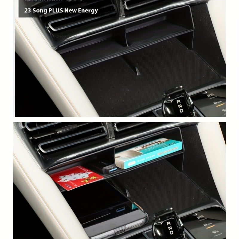Universal Car Center Console Storage Box for 2023-2025 SUVs
