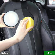 Charm qoʻllanma uchun charm uchun krema, avtomobil oʻrindiqlari, sumkalar, limon aromati, oziqlantiruvchi ta'mirlash