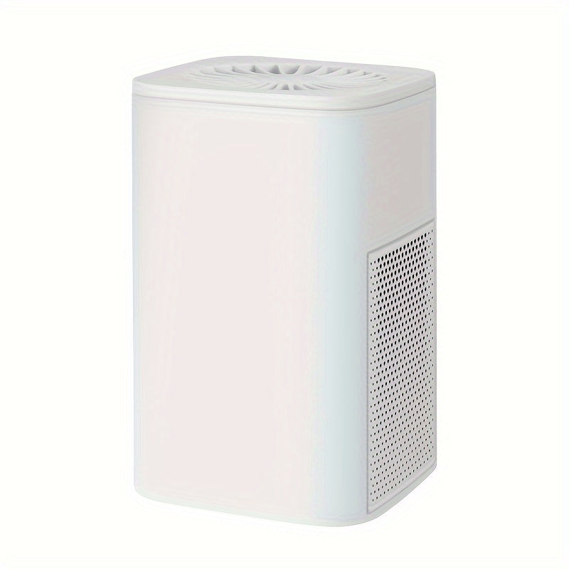 Air Purifier with HEPA Filter for Pets and Home Air Cleaning