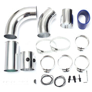 Universal sovuq havo olish intercooler quvuri shlang to'plami avtomobil turbocharged transport uchun