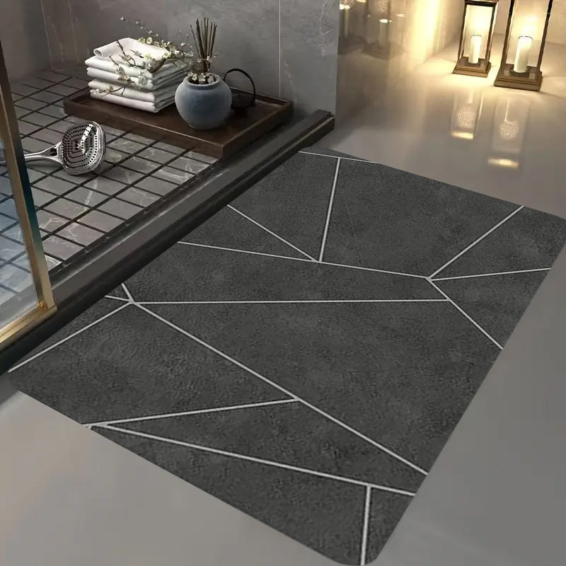 Thick Non-Slip Kitchen Mat Rug for Kitchen Living Room Entryway Balcony