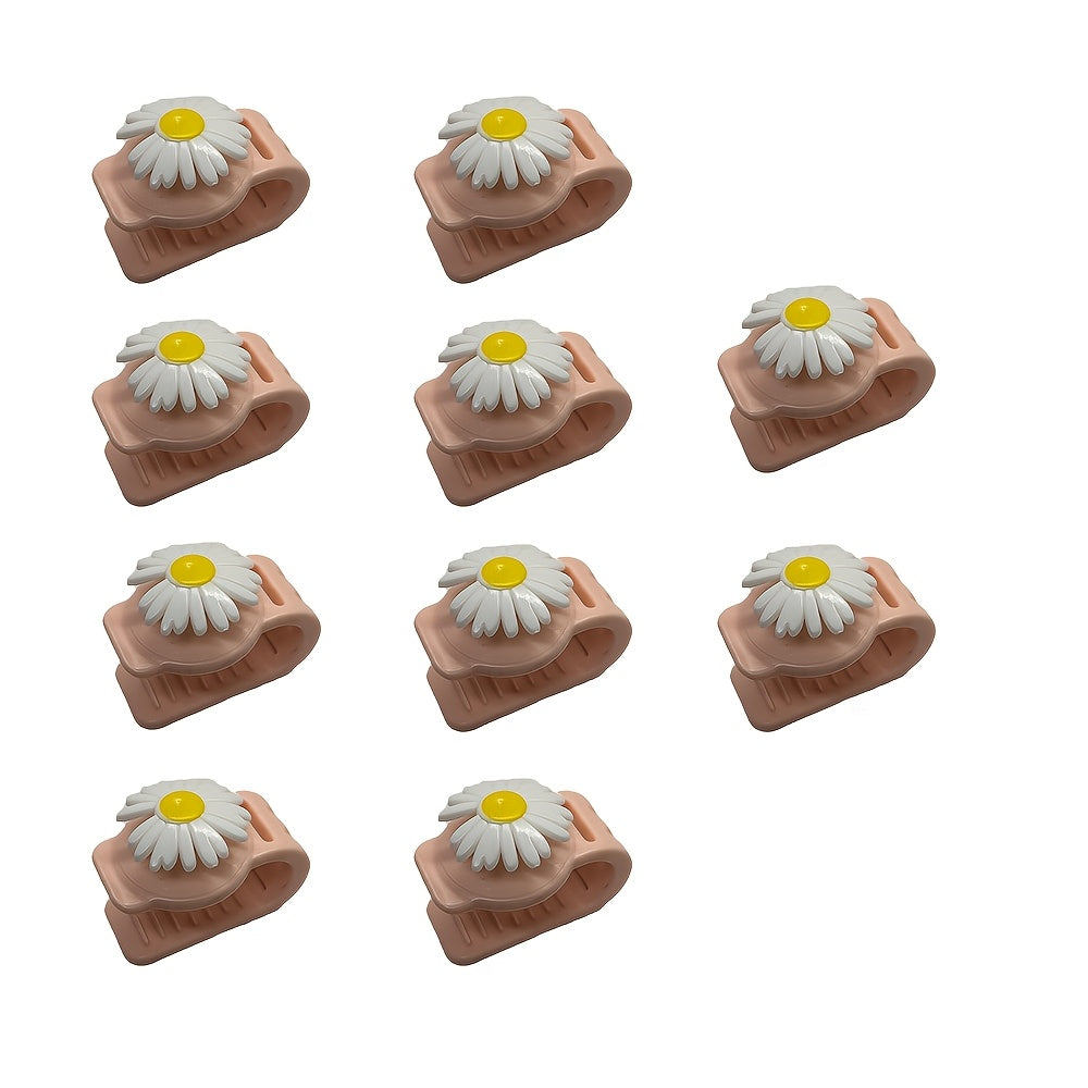 10 dona yotoq qopqog'i kliplari, sirpanmaydigan matras burchak fastenerlari, ko'k, qo'lda yuviladi