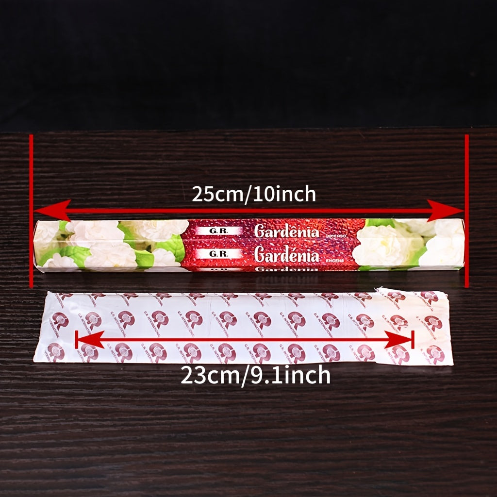 Incense Sticks for Meditation Yoga and Home Cleansing 20pcs Set