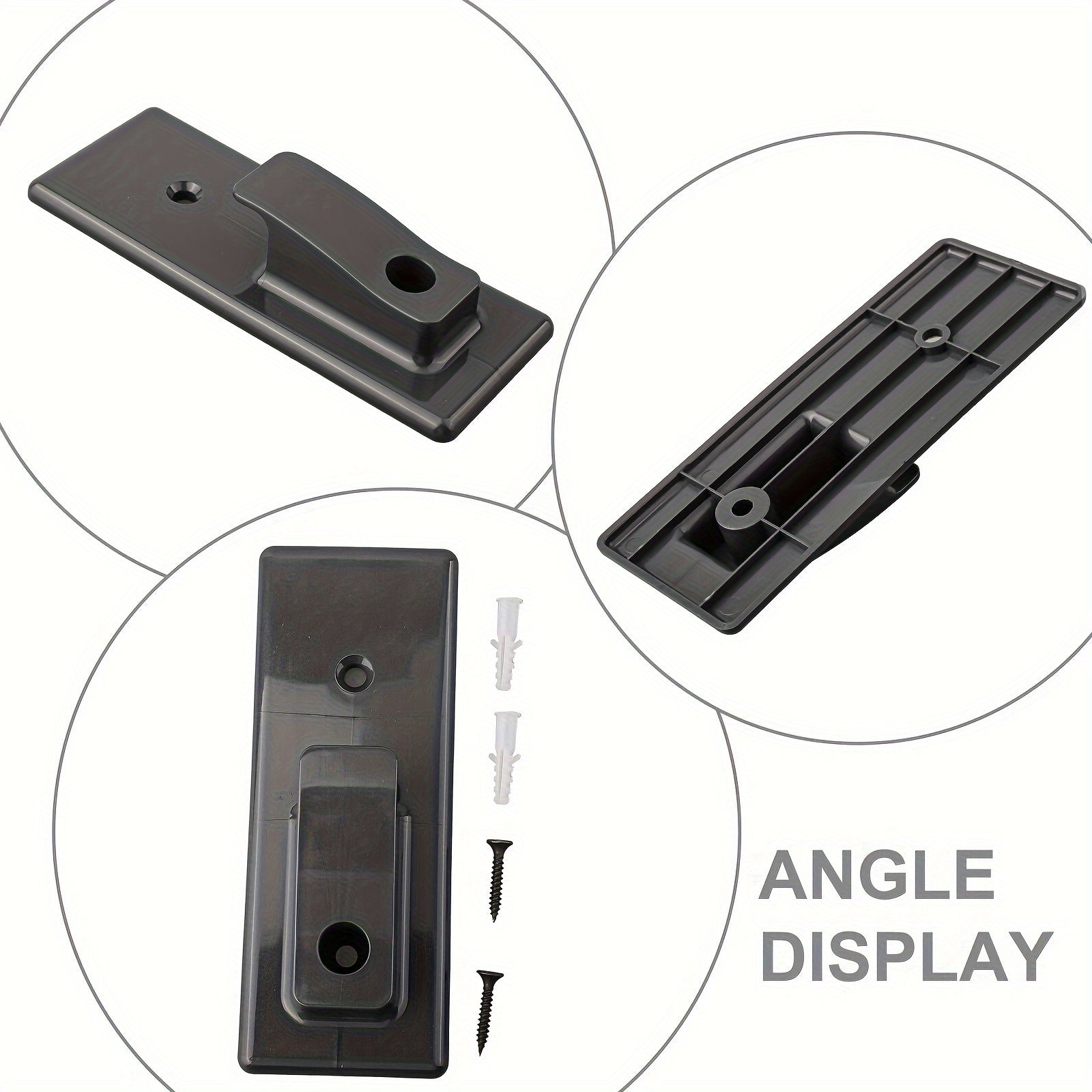 Har xil tozalash qurilmalari uchun universal zaryadlash stantsiyasi va chang sumkasi almashtirish uchun