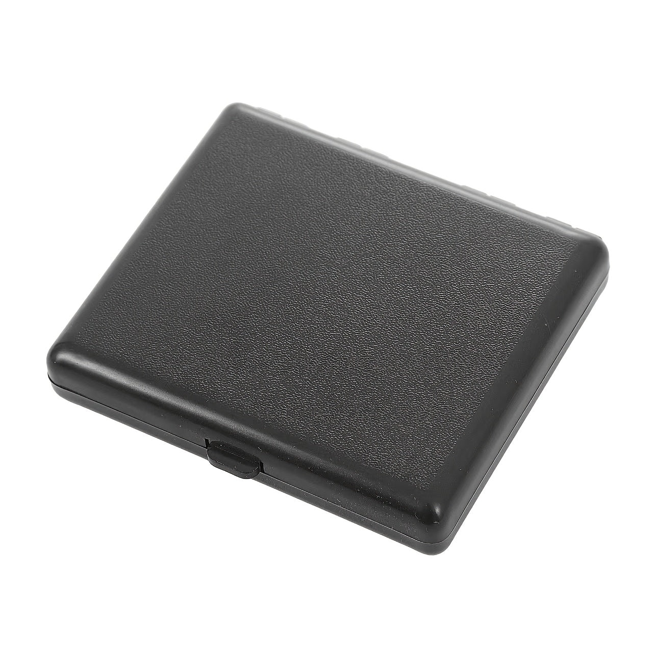 Men Frosted Plastic Cigarette Case Holds 20 Cigarettes Moisture-Proof