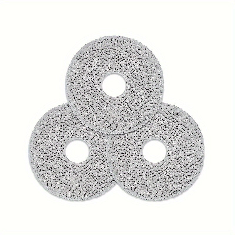 Durable Turbo Cloth Floor Attachment for T10 Omni Robot Vacuum Replacement