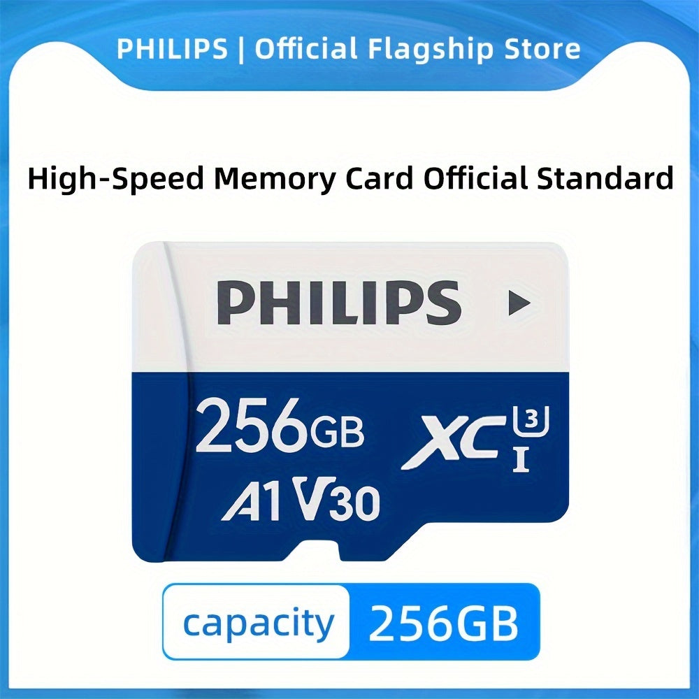 Micro SDXC Card 4K Video 130MB/s UHS-I V30 Class 10 32GB 64GB 128GB