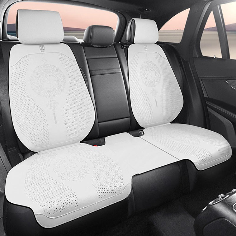 Universal Car Seat Cushion All-Season Universal Car Seat Pad Car Interior Accessories