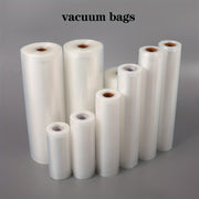 Vacuum Food Storage Bags for Sealing, Sous Vide, Long-Term Freshness