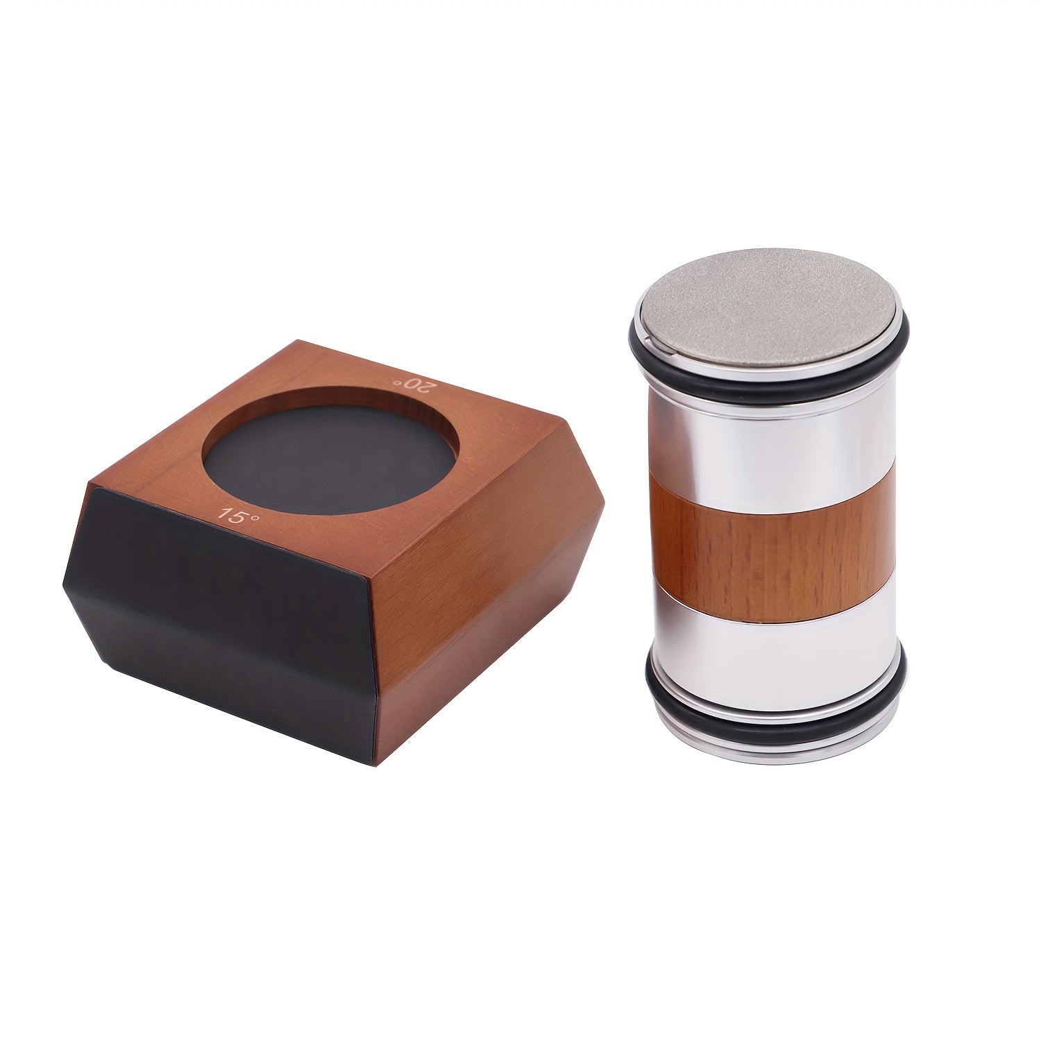 Точилка для ножей с магнитным держателем и комплектом алмазных камней для кухни и ножниц