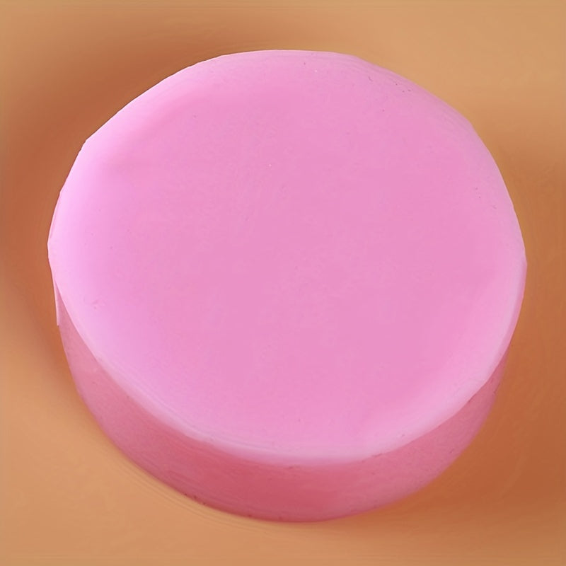 Silicone Baking Mold 3D Rose Chocolate Fondant Soap Making Kitchen Tool