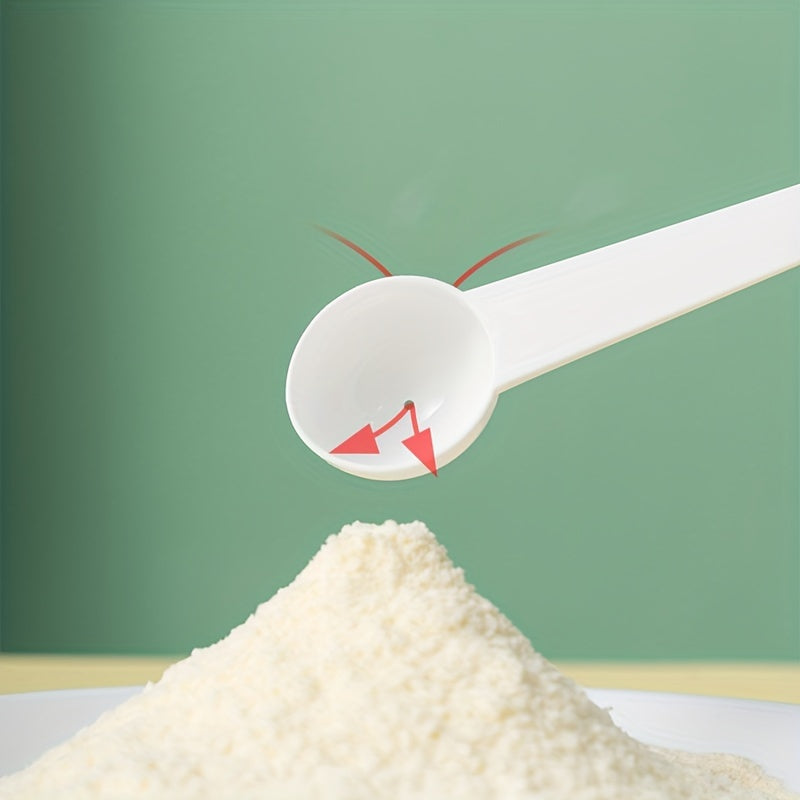 Dinozavr mavzusidagi katta sig'imli sut kukuni tarqatuvchi - Bolalar uchun ko'chma ikki qatlamli formula idishi, qopqoq bilan muhrlangan saqlash, BPA-free plastik