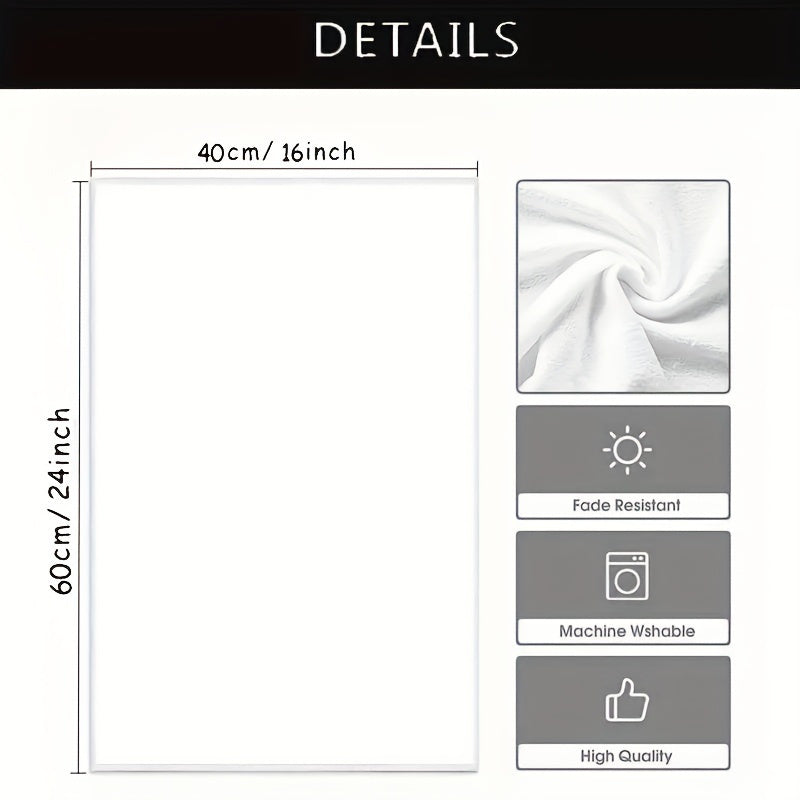 Набор из 2 кухонных полотенец, высоко впитывающих, быстро сохнущих, с мультяшным дизайном