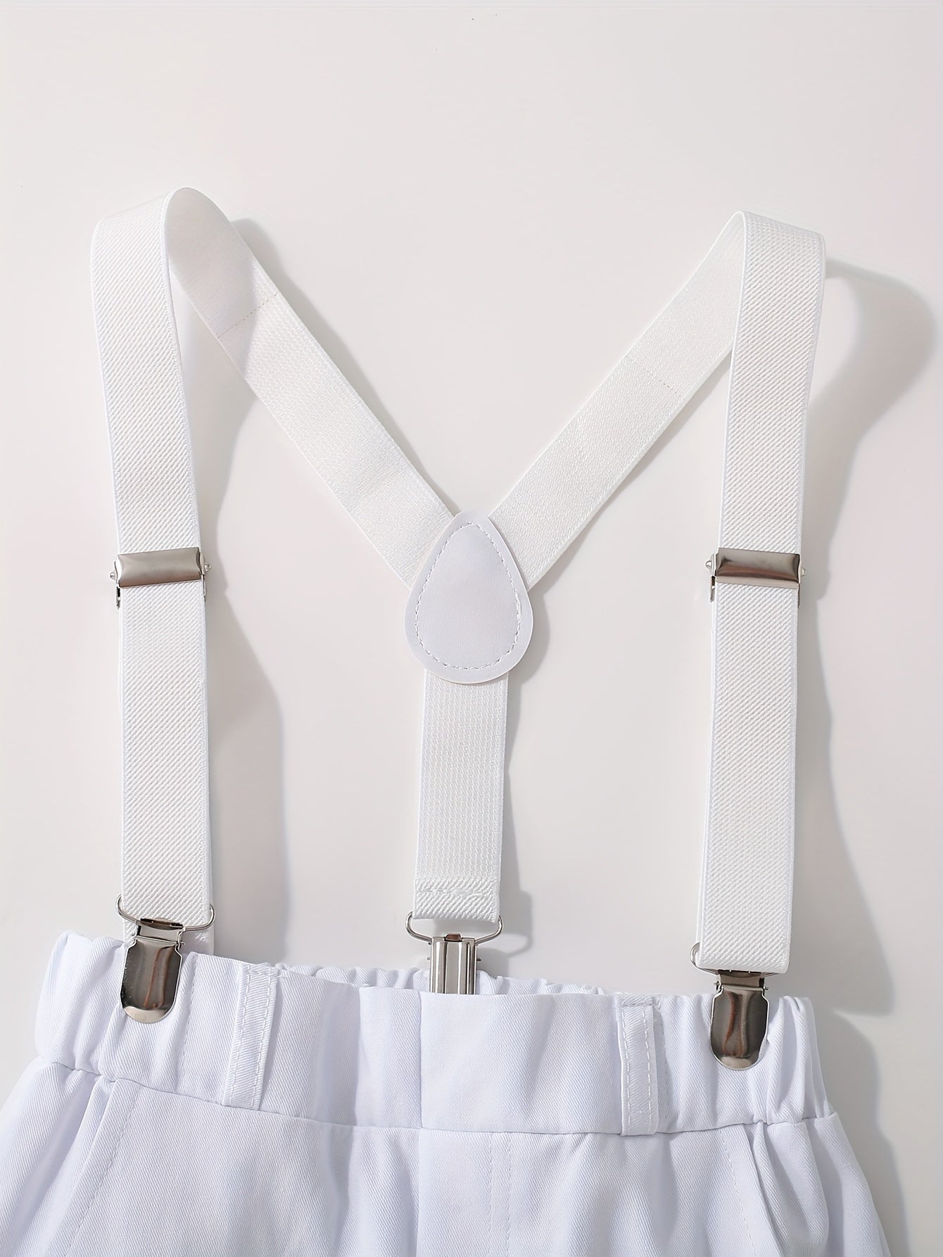 Boys Long Sleeve Dress Suit Set for Spring and Fall with Shirt Pants and Jacket