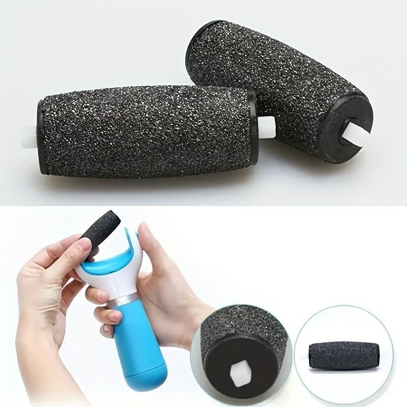 9Pcs Pedi Replacement Roller Set for Electric Foot File Callus Removers