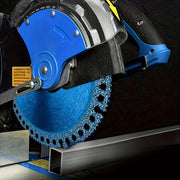 Girls Blue Diamond Wheels Smooth Skateboard Complete Set