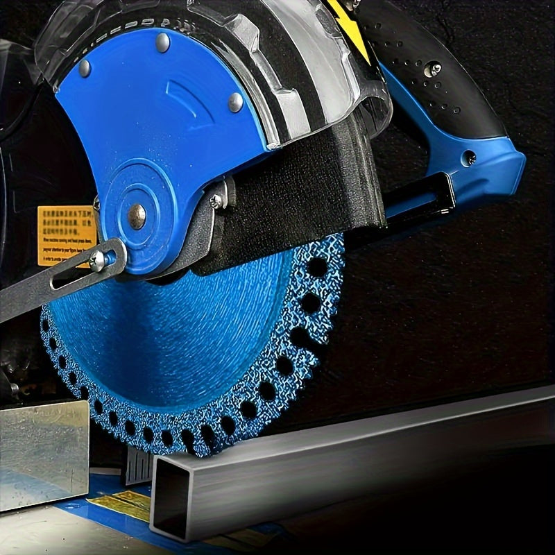 Girls Blue Diamond Wheels Smooth Skateboard Complete Set