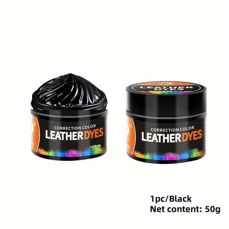 Pasta de reparación para asientos de coche 50g ABS Líquido Cambio de color Removedor de arañazos